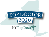 Top Doctor 2026 by NYTopDocs